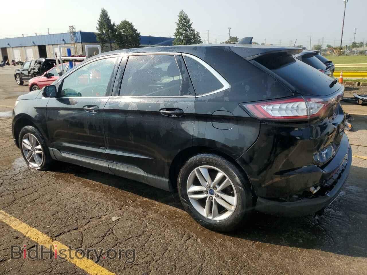 2015 FORD EDGE - VIN: 2FMTK3J8XFBB14247 - Photo 2