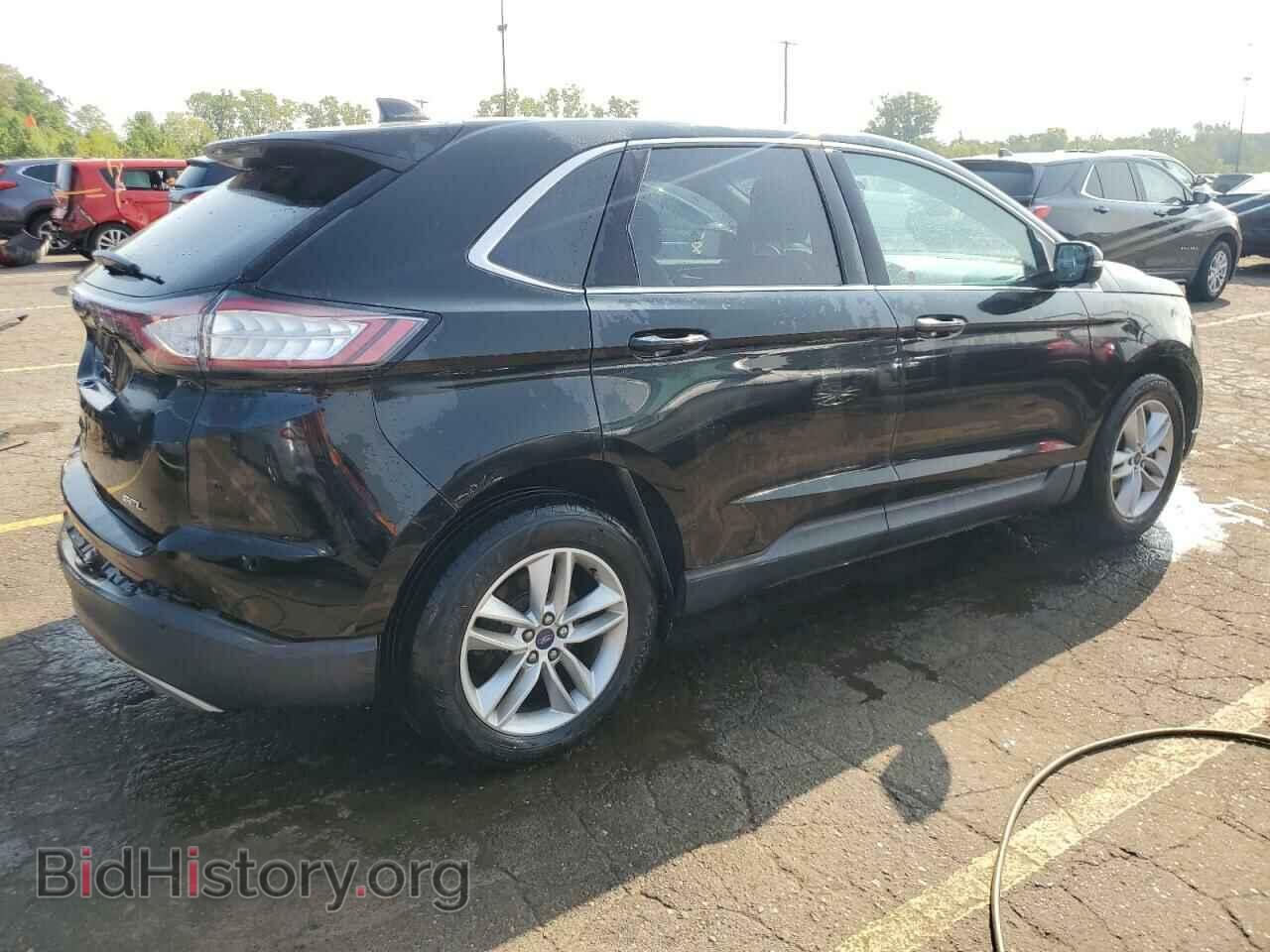 2015 FORD EDGE - VIN: 2FMTK3J8XFBB14247 - Photo 3