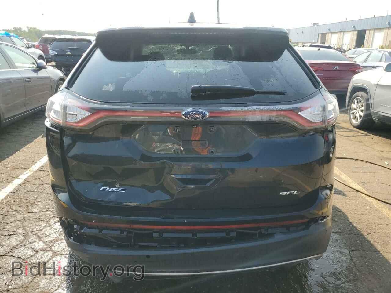 2015 FORD EDGE - VIN: 2FMTK3J8XFBB14247 - Photo 6