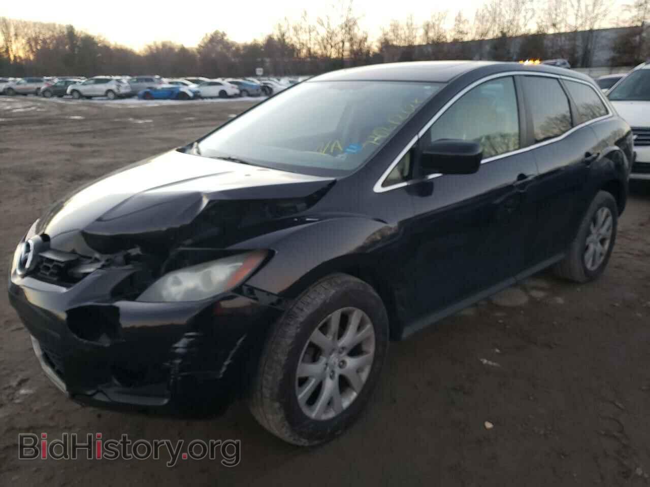 Photo JM3ER29L980183907 - MAZDA CX-7 2008