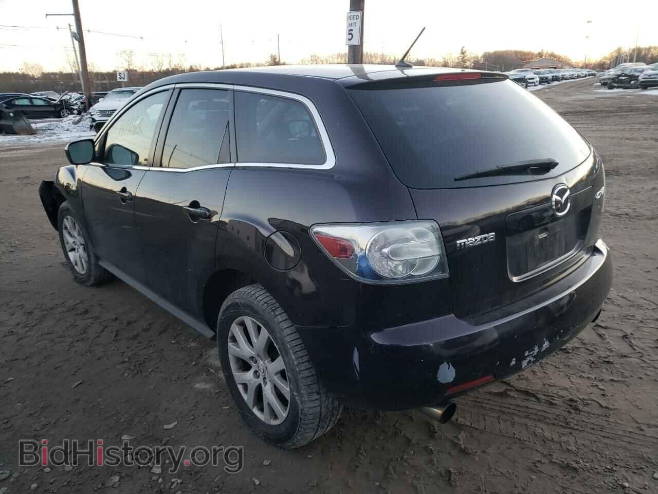 2008 MAZDA CX-7 - VIN: JM3ER29L980183907 - Фото 2