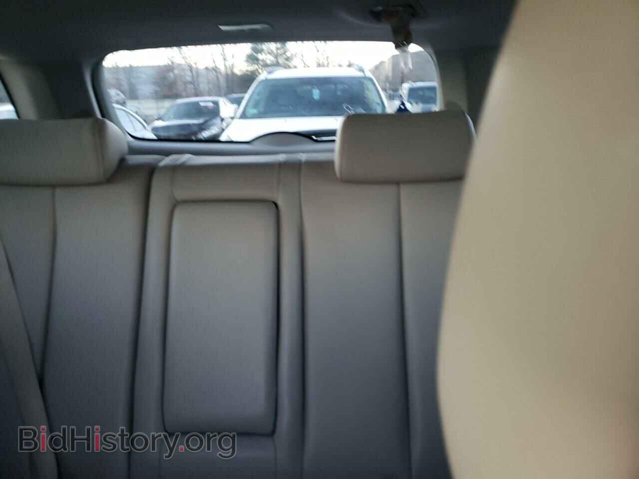 2008 MAZDA CX-7 - VIN: JM3ER29L980183907 - Фото 10