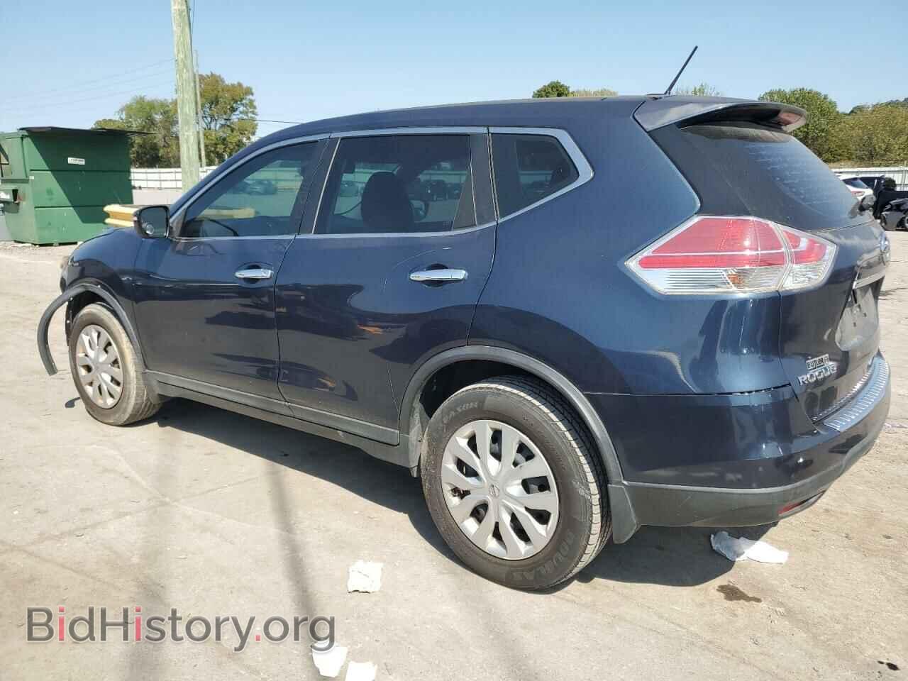 2015 NISSAN ROGUE - VIN: KNMAT2MT3FP578332 - Фото 2