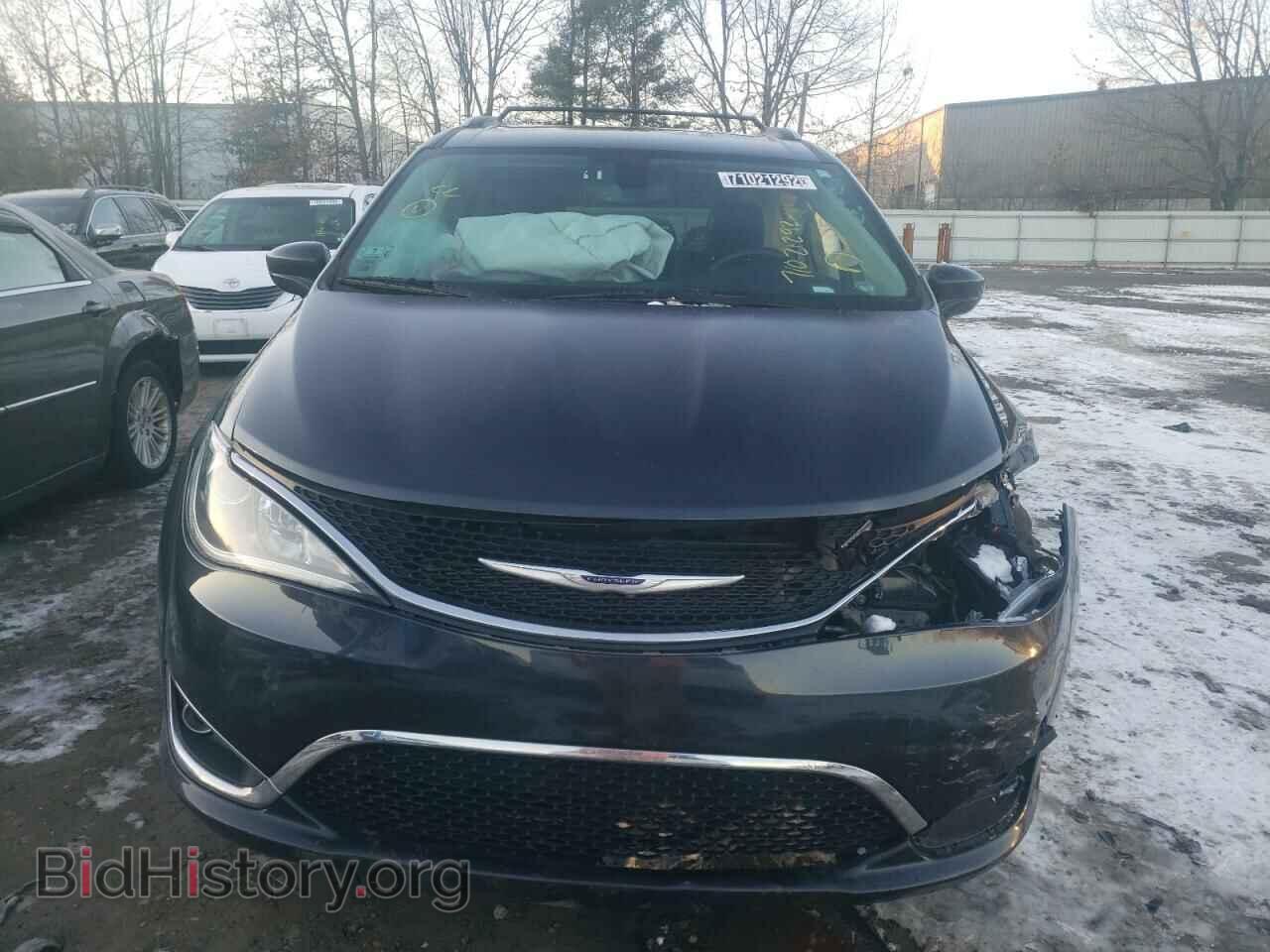 2020 CHRYSLER PACIFICA - VIN: 2C4RC1BG6LR275820 - Photo 5