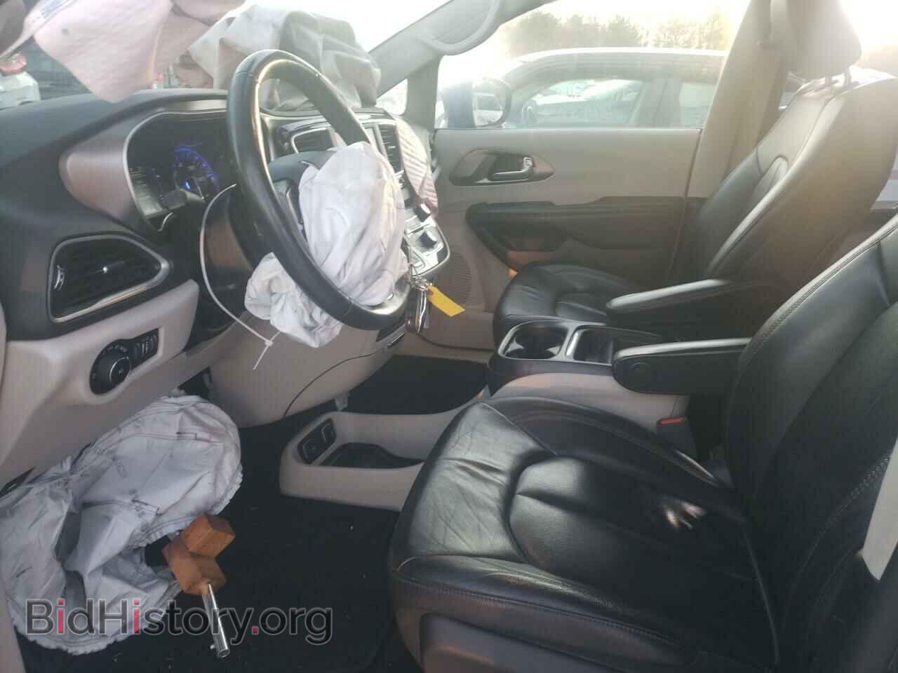 2020 CHRYSLER PACIFICA - VIN: 2C4RC1BG6LR275820 - Photo 7