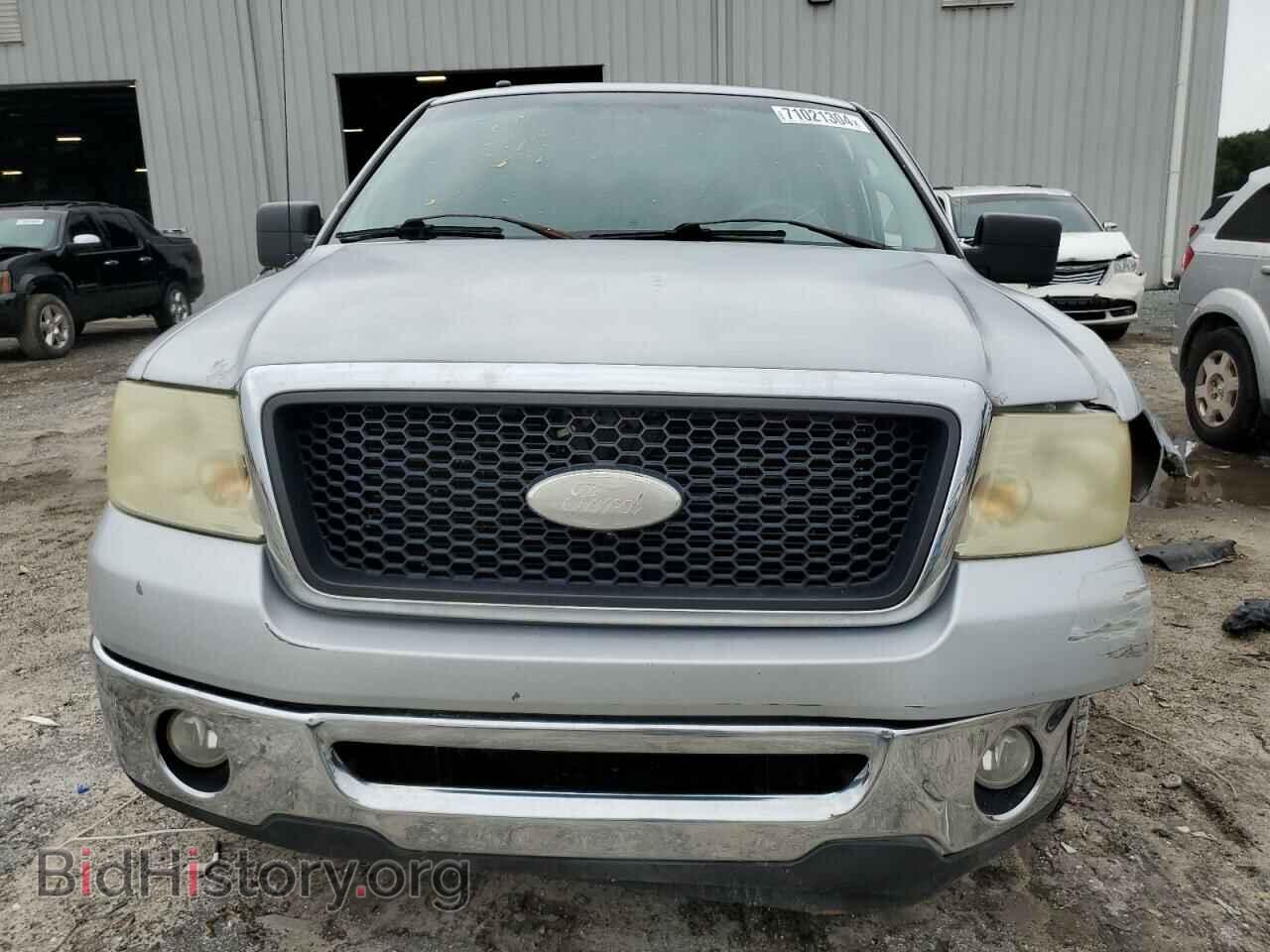 2007 FORD All Models - VIN: 1FTPX12V67NA56787 - Фото 5