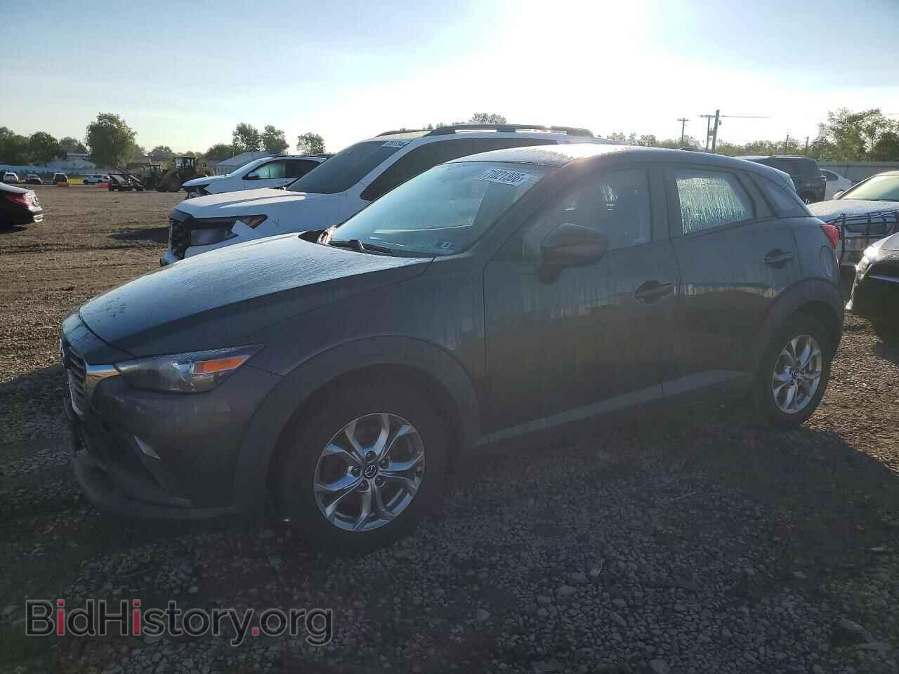 Фотография JM1DKFB75H0163702 - MAZDA CX-3 2017