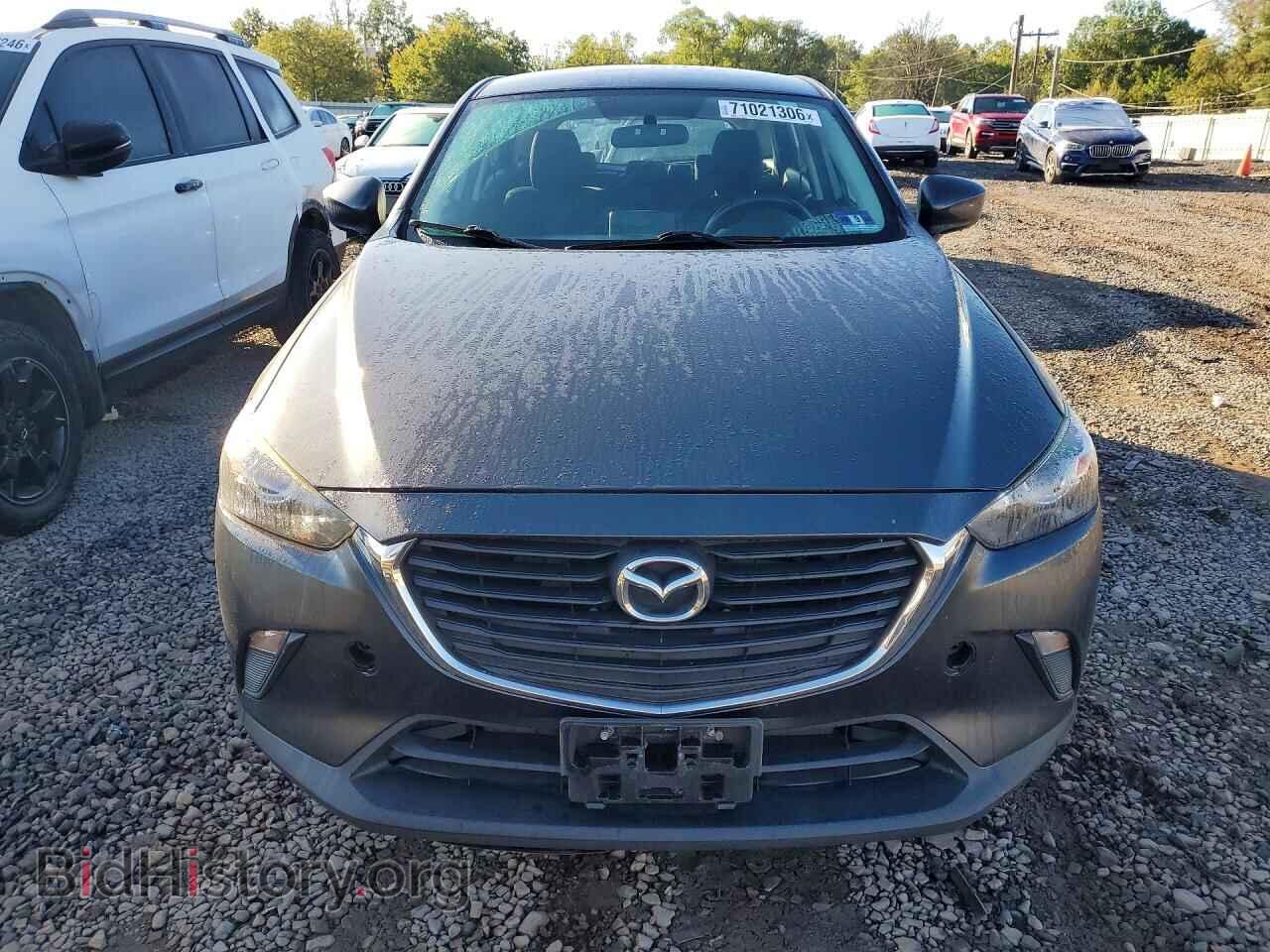 2017 MAZDA CX-3 - VIN: JM1DKFB75H0163702 - Фото 5