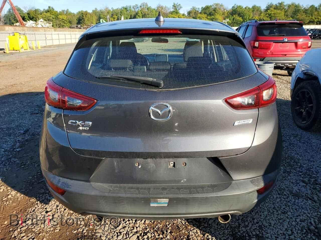 2017 MAZDA CX-3 - VIN: JM1DKFB75H0163702 - Фото 6