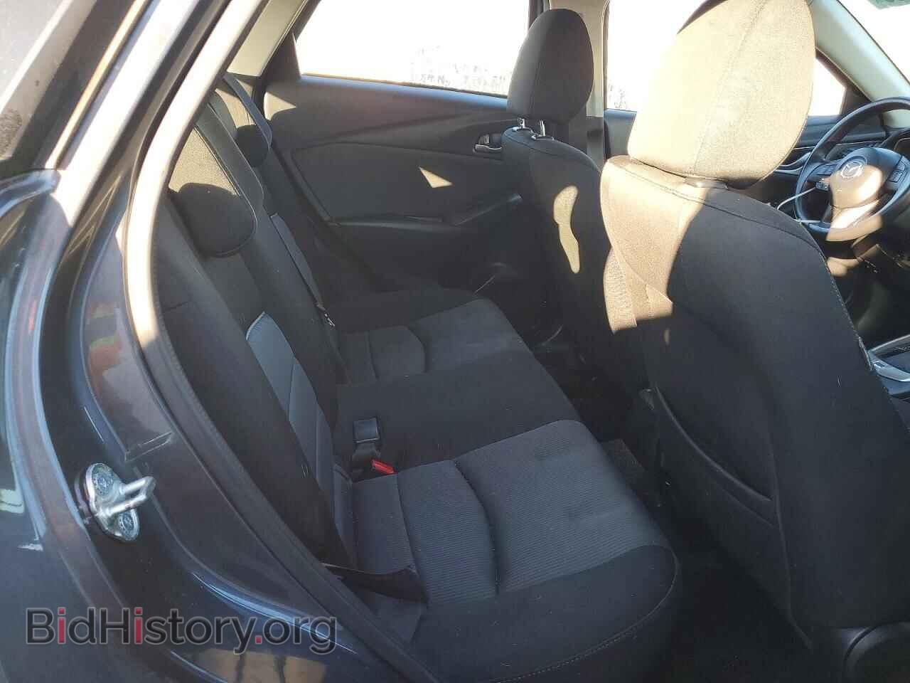2017 MAZDA CX-3 - VIN: JM1DKFB75H0163702 - Фото 10