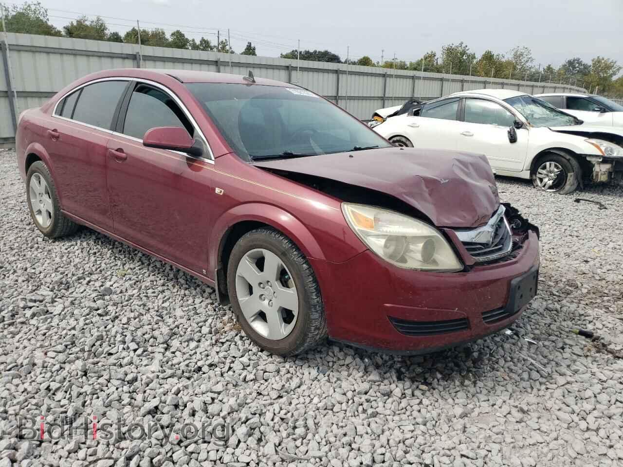 2009 SATURN AURA - VIN: 1G8ZS57B29F139427 - Фото 4