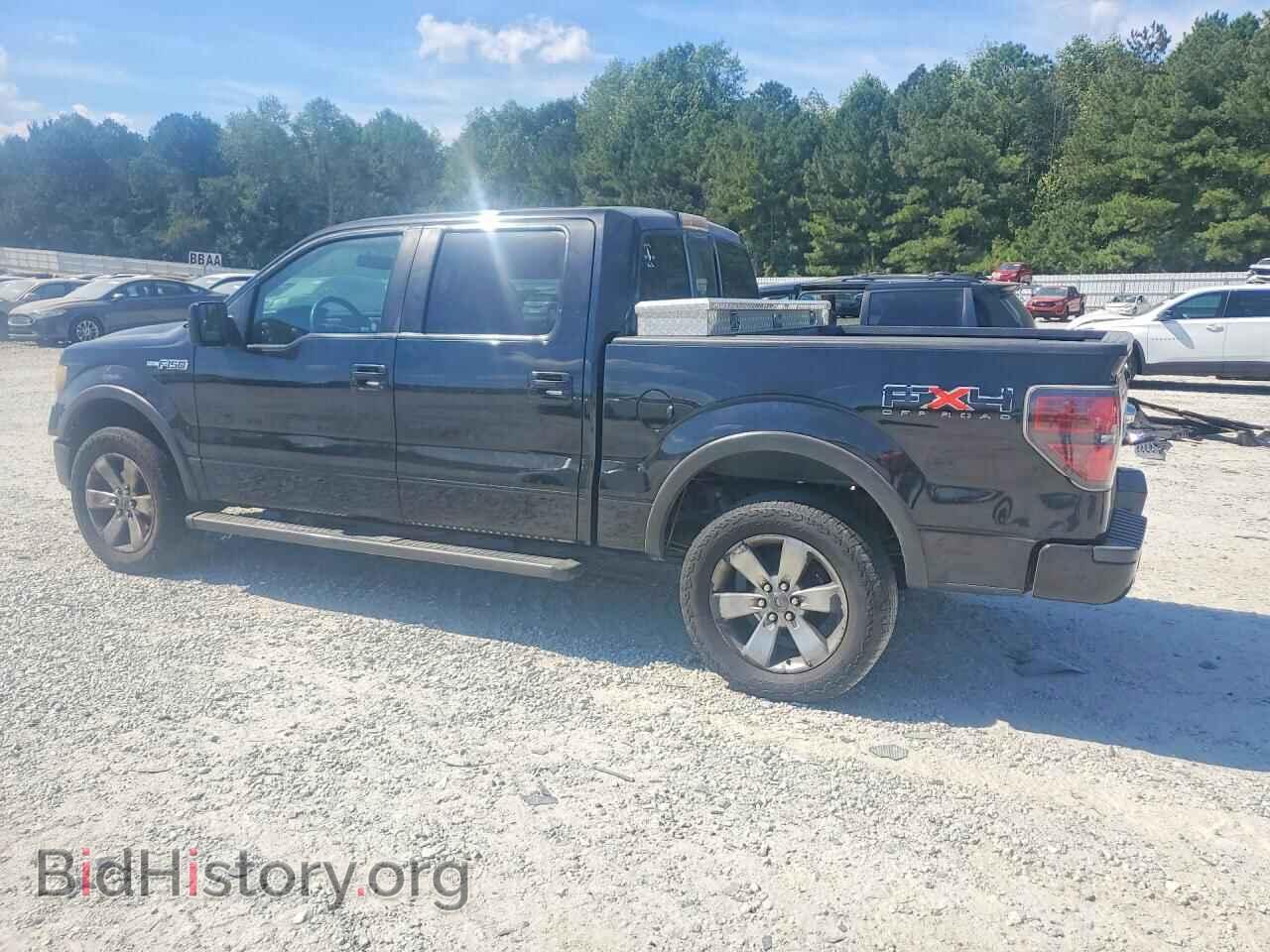 2011 FORD F150 - VIN: 1FTFW1EF5BFB28679 - Photo 2