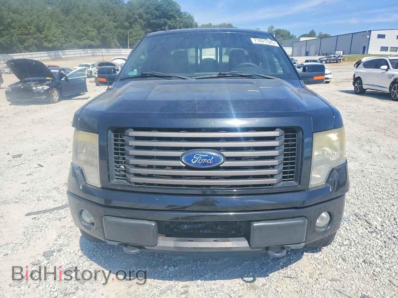 2011 FORD F150 - VIN: 1FTFW1EF5BFB28679 - Photo 5