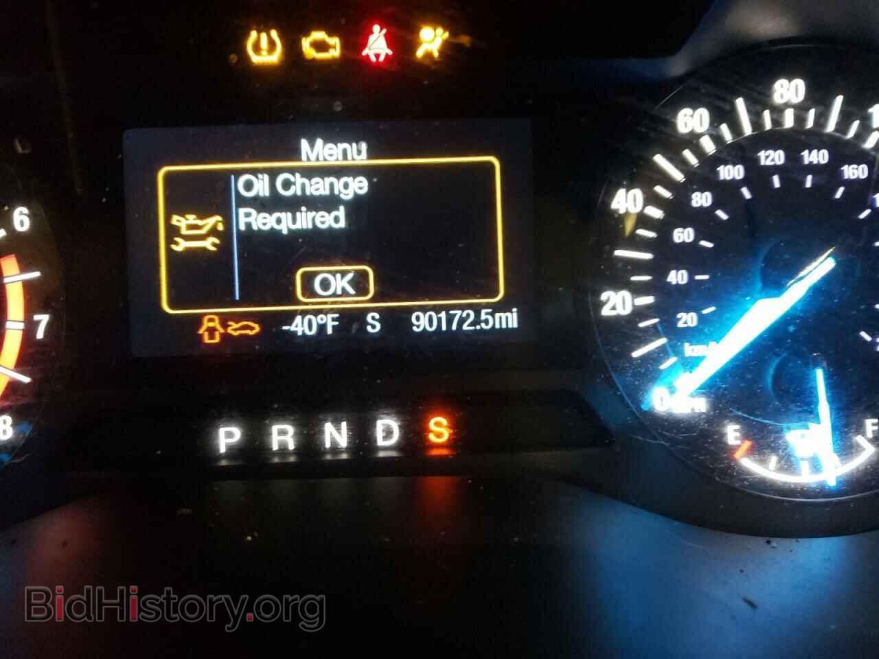 2016 FORD EDGE - VIN: 2FMPK4G99GBB70012 - Фото 8