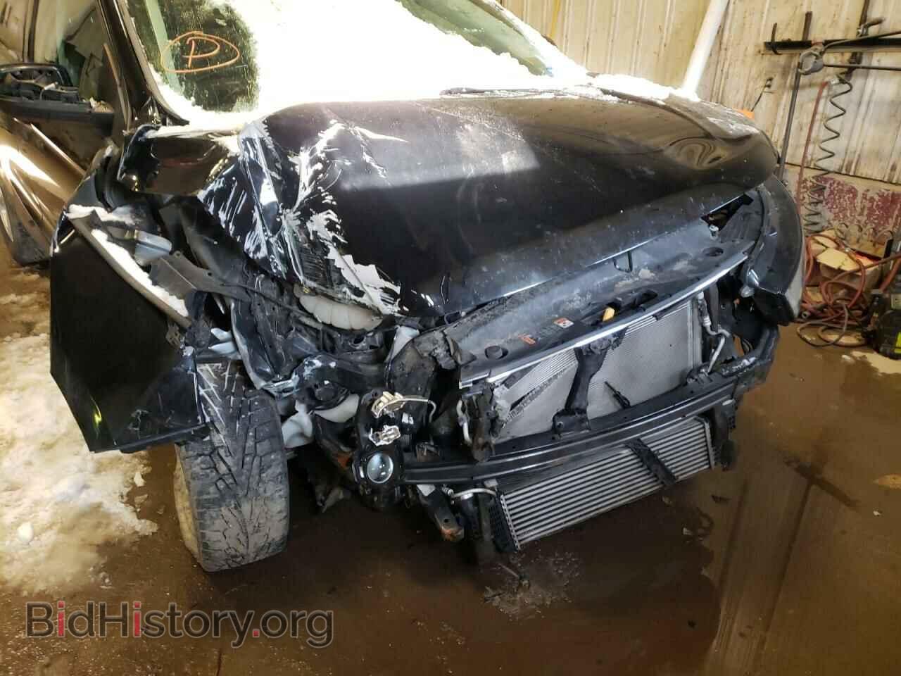 2016 FORD EDGE - VIN: 2FMPK4G99GBB70012 - Фото 9