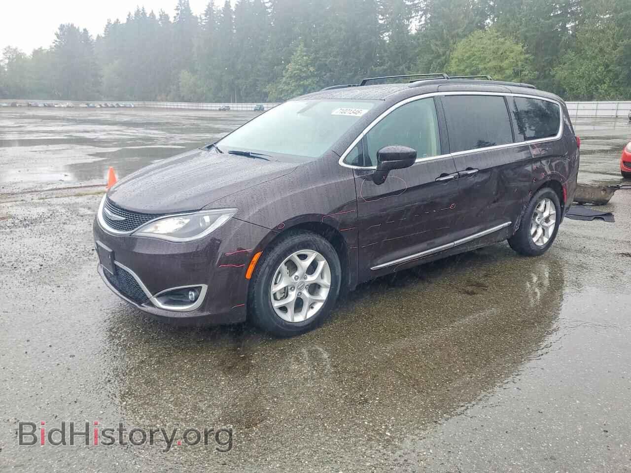 Фотография 2C4RC1BG3HR809542 - CHRYSLER PACIFICA 2017