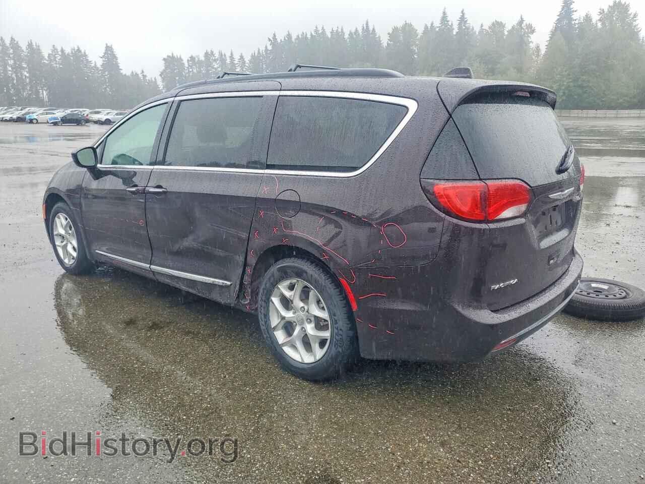 2017 CHRYSLER PACIFICA - VIN: 2C4RC1BG3HR809542 - Photo 2