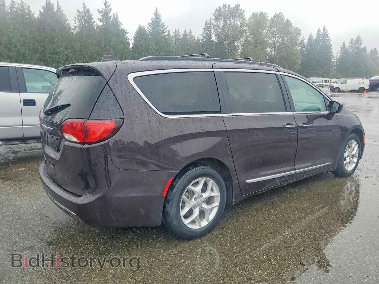 2017 CHRYSLER PACIFICA - VIN: 2C4RC1BG3HR809542 - Photo 3