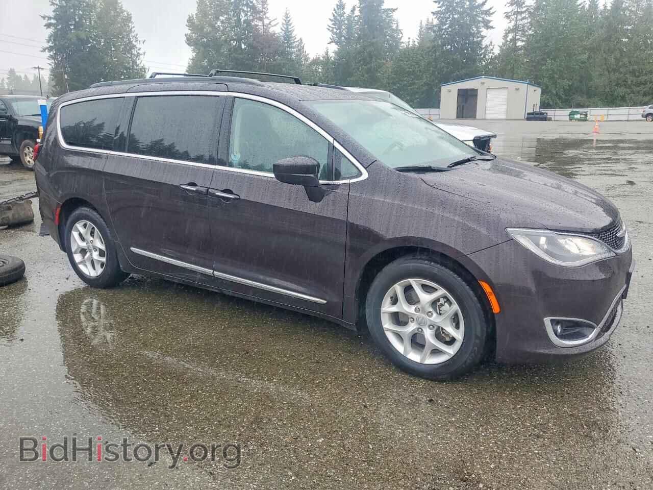 2017 CHRYSLER PACIFICA - VIN: 2C4RC1BG3HR809542 - Photo 4