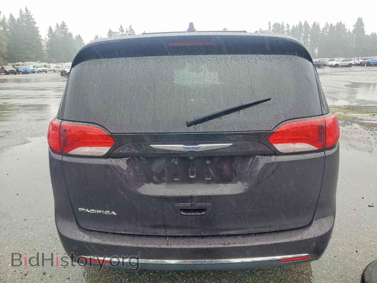 2017 CHRYSLER PACIFICA - VIN: 2C4RC1BG3HR809542 - Photo 6
