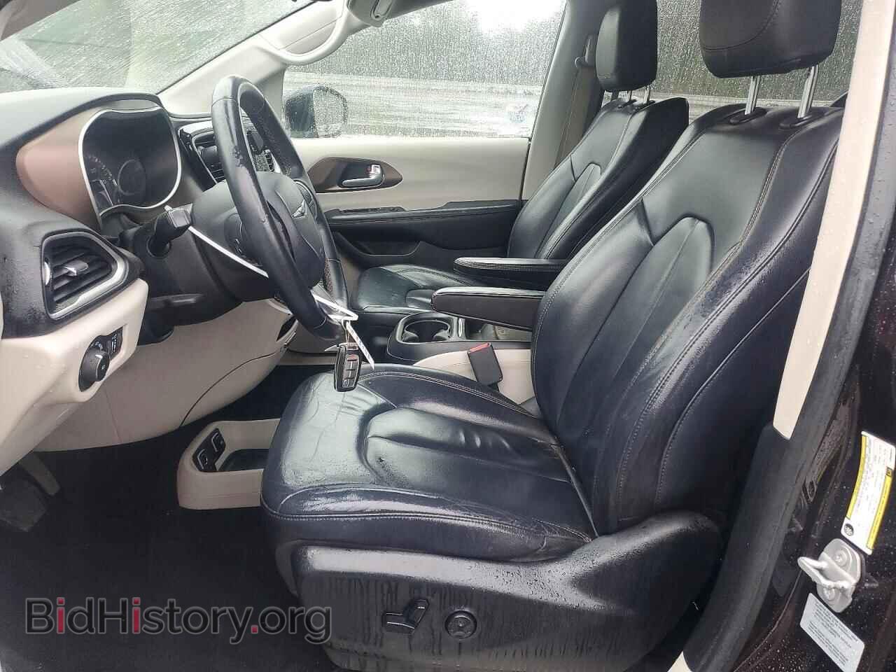 2017 CHRYSLER PACIFICA - VIN: 2C4RC1BG3HR809542 - Photo 7
