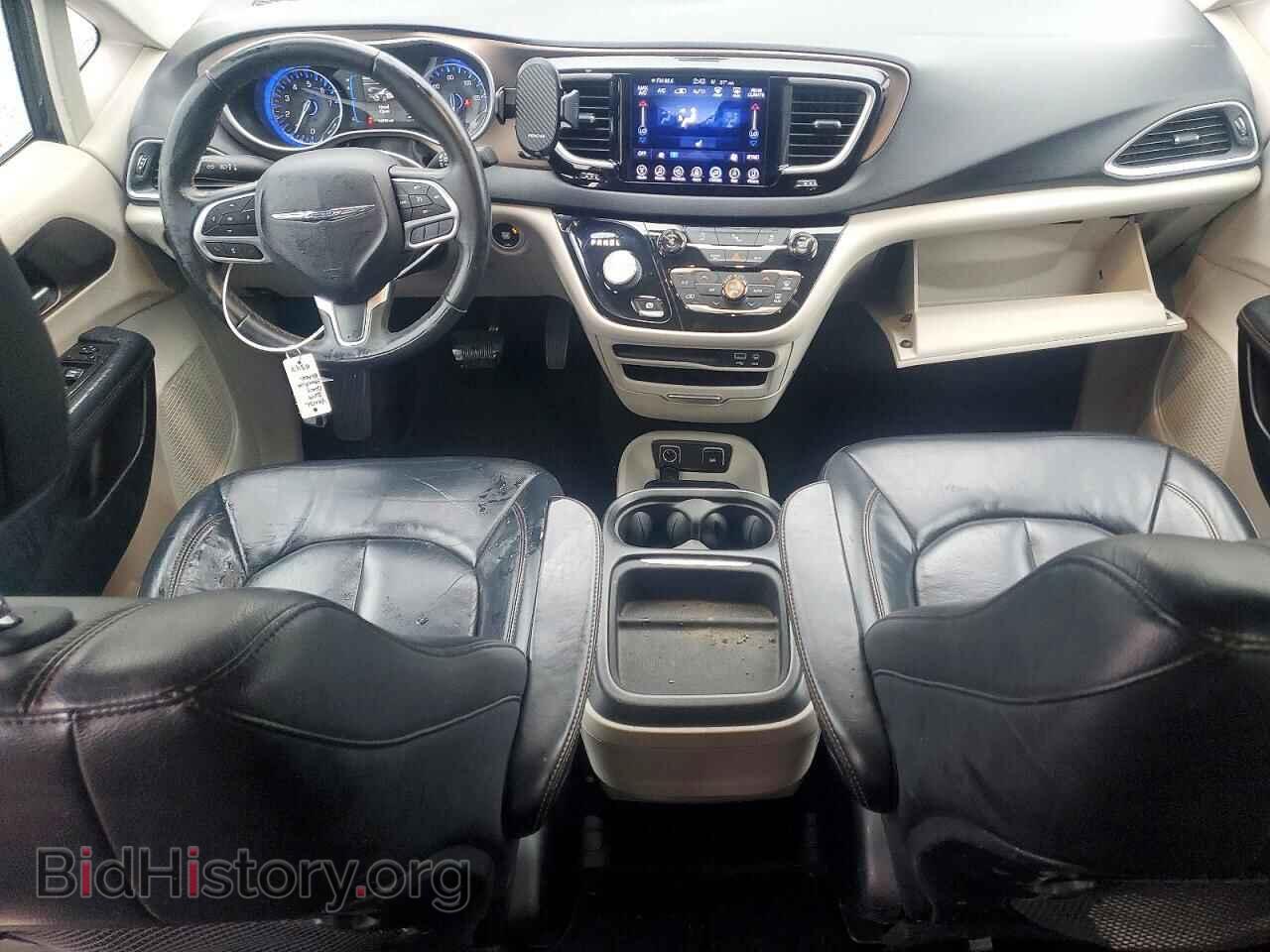 2017 CHRYSLER PACIFICA - VIN: 2C4RC1BG3HR809542 - Photo 8