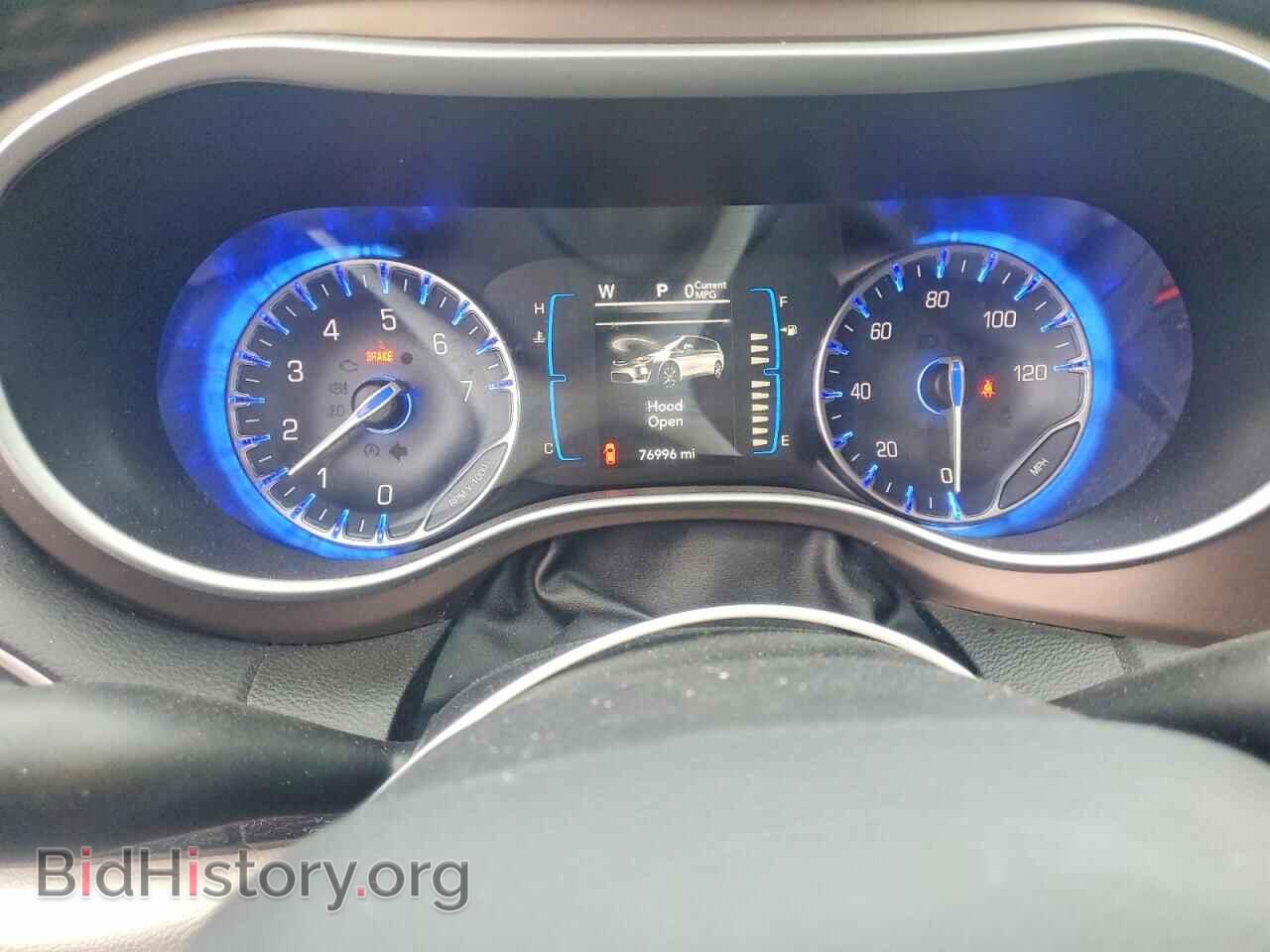 2017 CHRYSLER PACIFICA - VIN: 2C4RC1BG3HR809542 - Photo 9