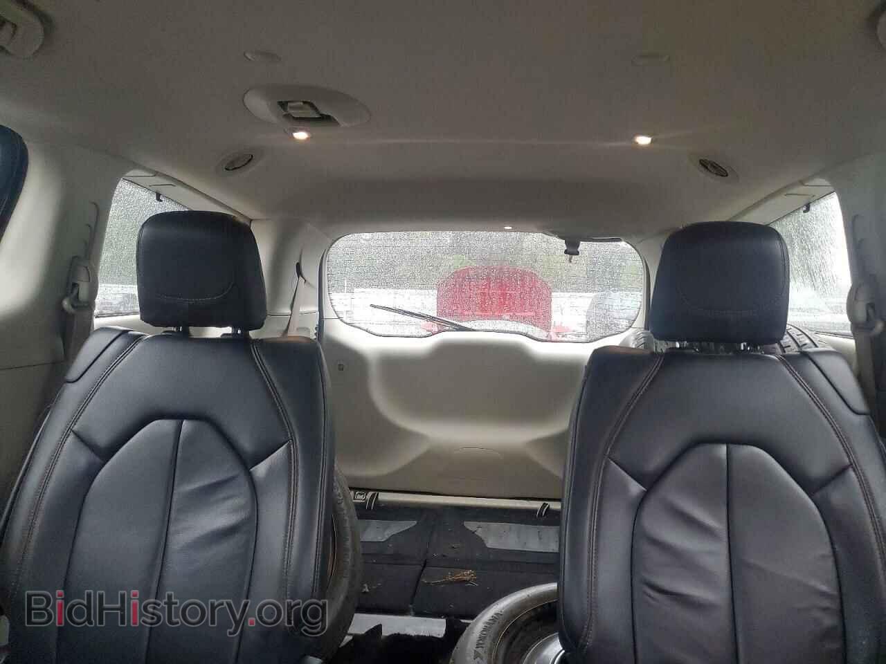 2017 CHRYSLER PACIFICA - VIN: 2C4RC1BG3HR809542 - Photo 10