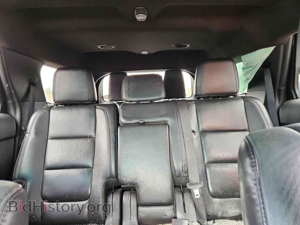 2013 FORD EXPLORER - VIN: 1FM5K8F89DGC35534 - Фото 10