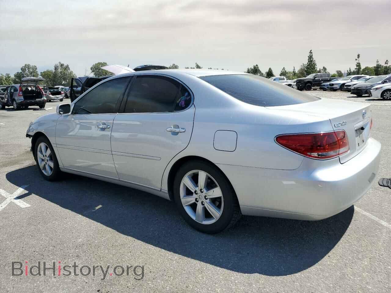 2006 LEXUS ES330 - VIN: JTHBA30G365172411 - Фото 2