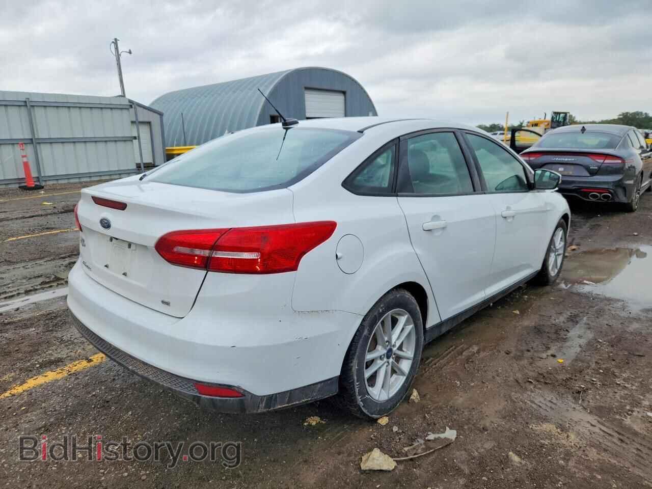 2017 FORD FOCUS - VIN: 1FADP3F29HL229994 - Фото 3