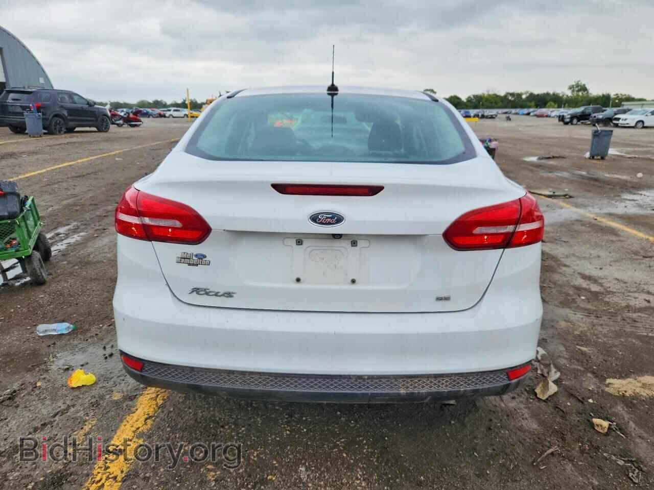 2017 FORD FOCUS - VIN: 1FADP3F29HL229994 - Фото 6