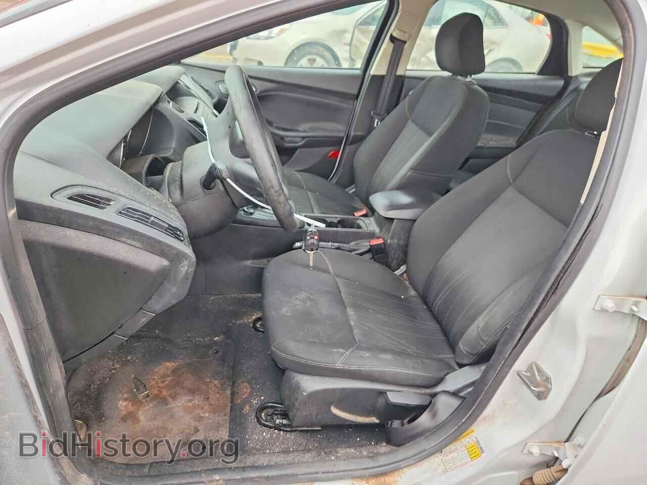 2017 FORD FOCUS - VIN: 1FADP3F29HL229994 - Фото 7