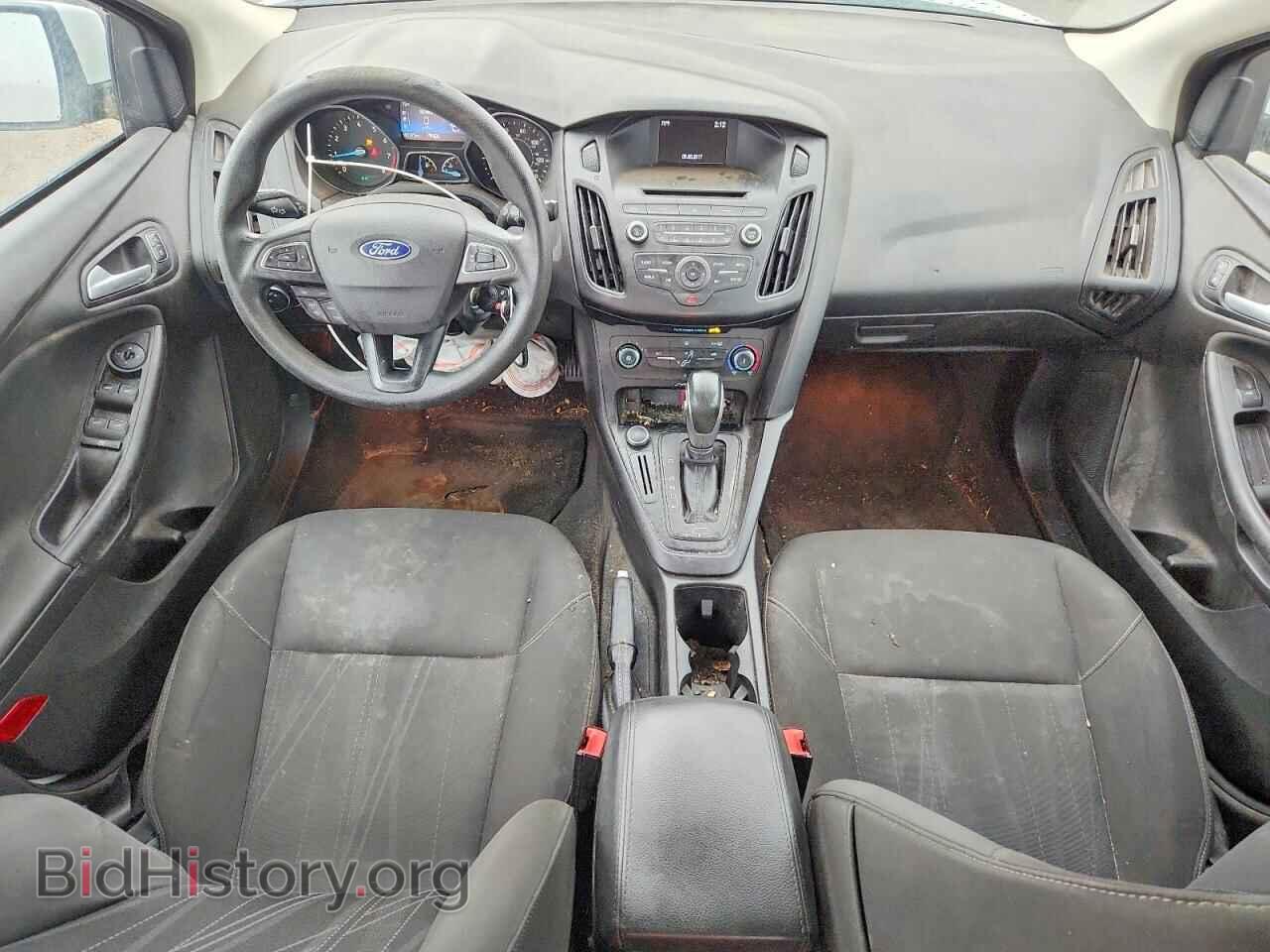 2017 FORD FOCUS - VIN: 1FADP3F29HL229994 - Фото 8