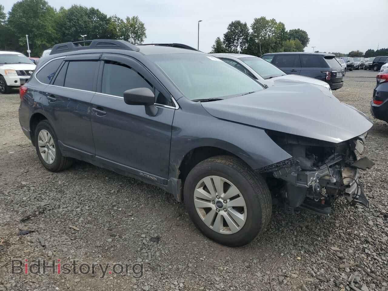 2018 SUBARU OUTBACK - VIN: 4S4BSAAC1J3261876 - Фото 4
