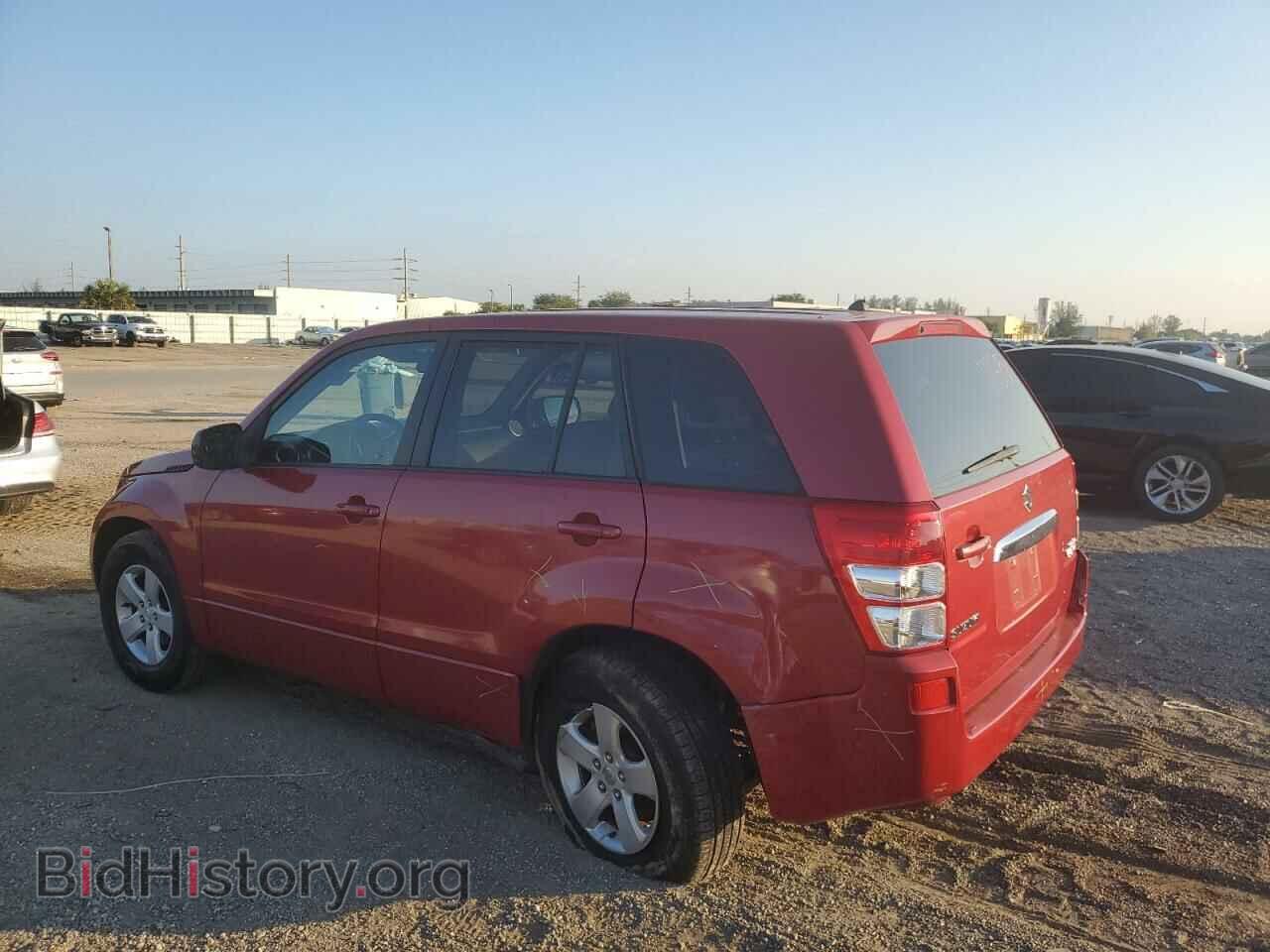 2013 SUZUKI GR VITARA - VIN: JS3TE0D64D4100194 - Фото 2
