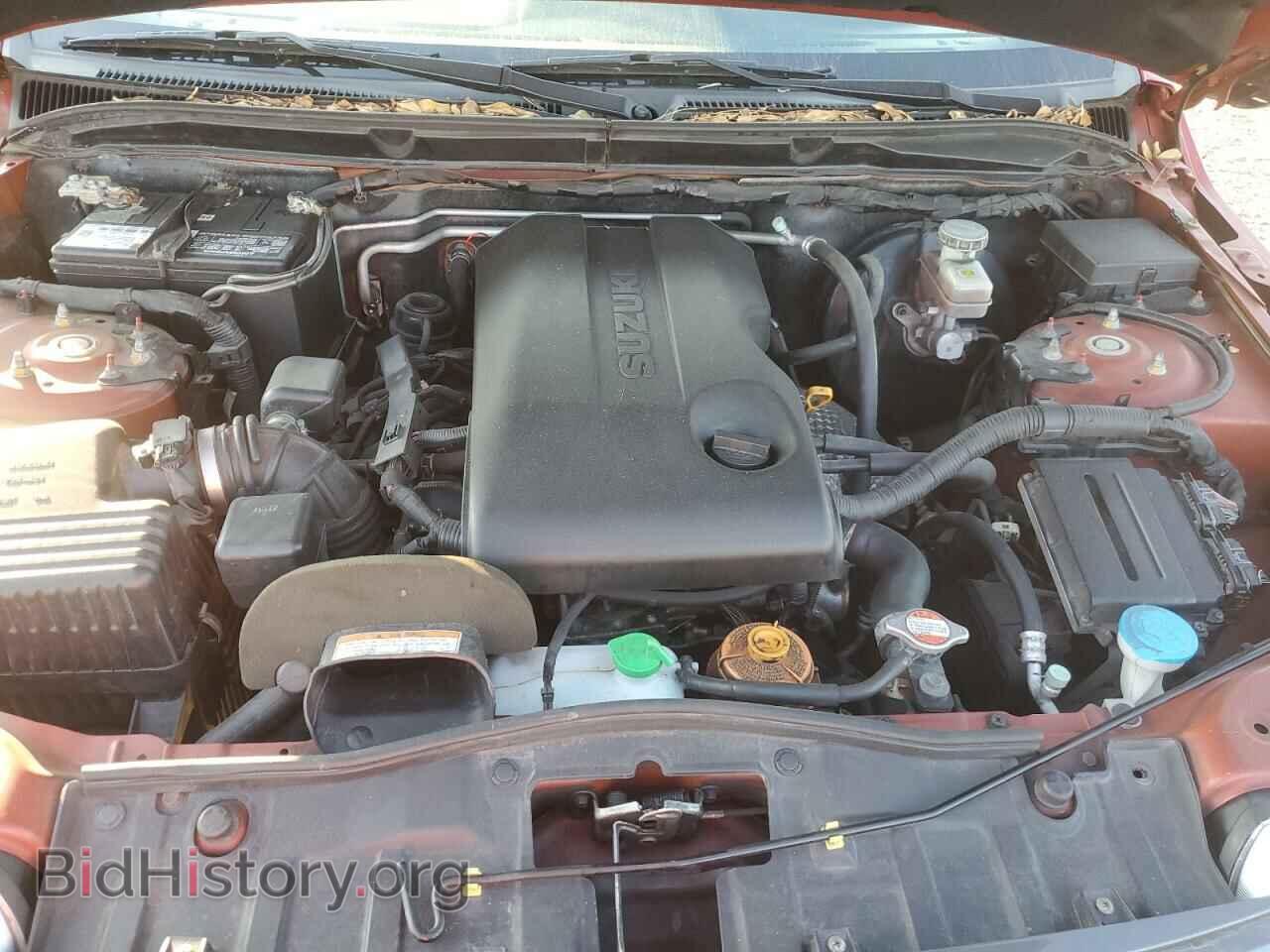 2013 SUZUKI GR VITARA - VIN: JS3TE0D64D4100194 - Фото 11