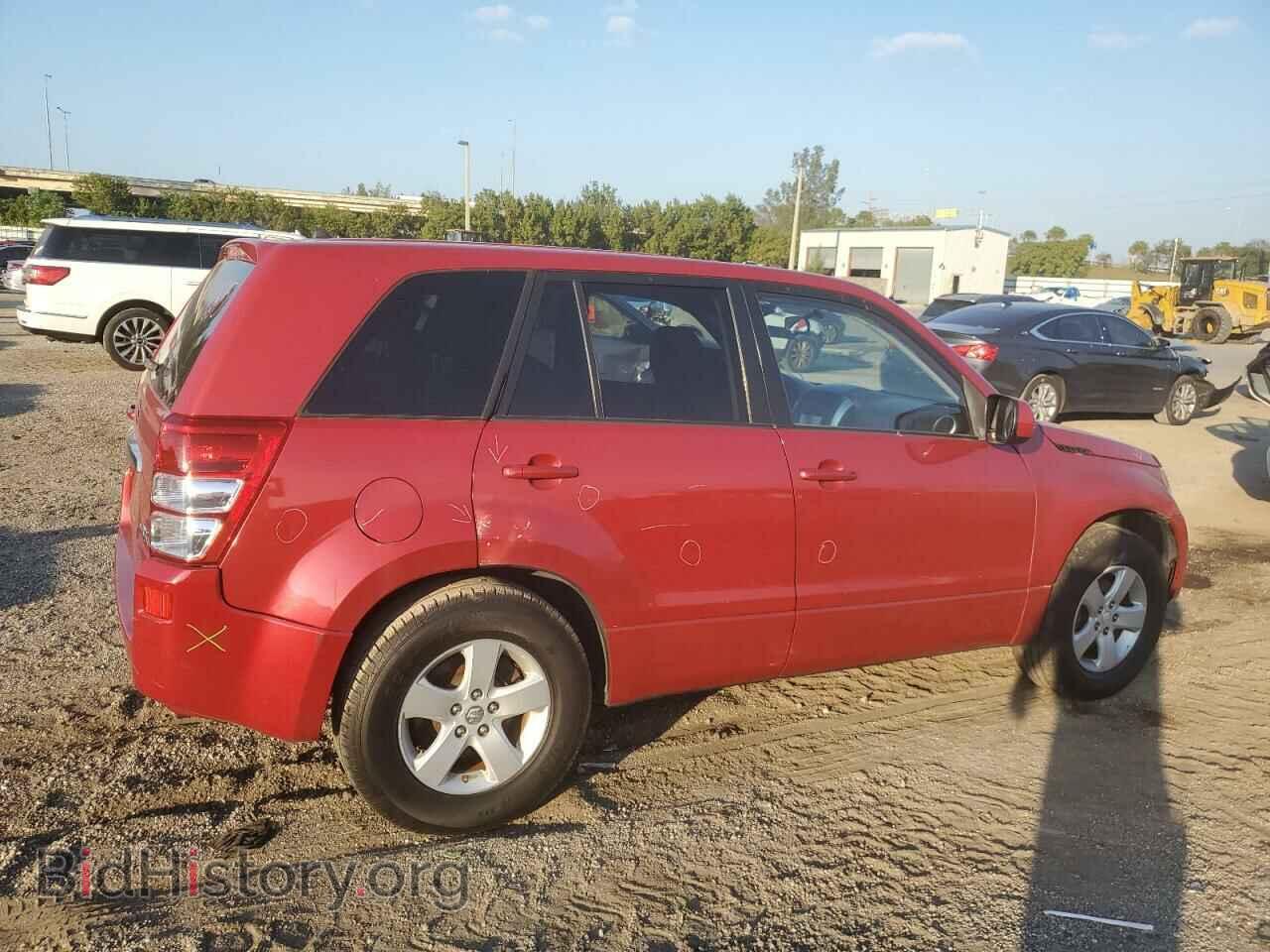 2013 SUZUKI GR VITARA - VIN: JS3TE0D64D4100194 - Фото 3