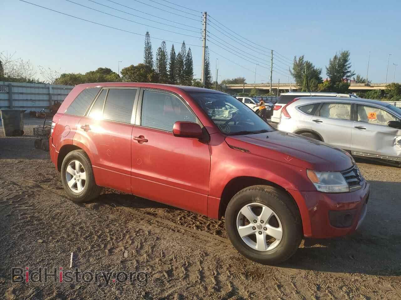 2013 SUZUKI GR VITARA - VIN: JS3TE0D64D4100194 - Фото 4