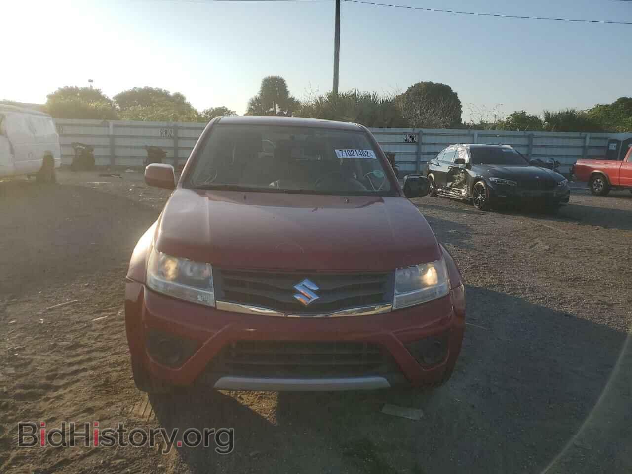 2013 SUZUKI GR VITARA - VIN: JS3TE0D64D4100194 - Фото 5