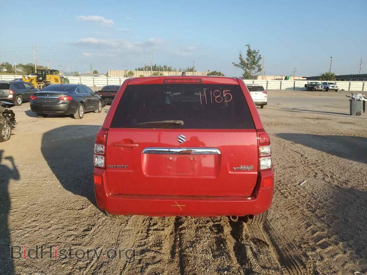 2013 SUZUKI GR VITARA - VIN: JS3TE0D64D4100194 - Фото 6