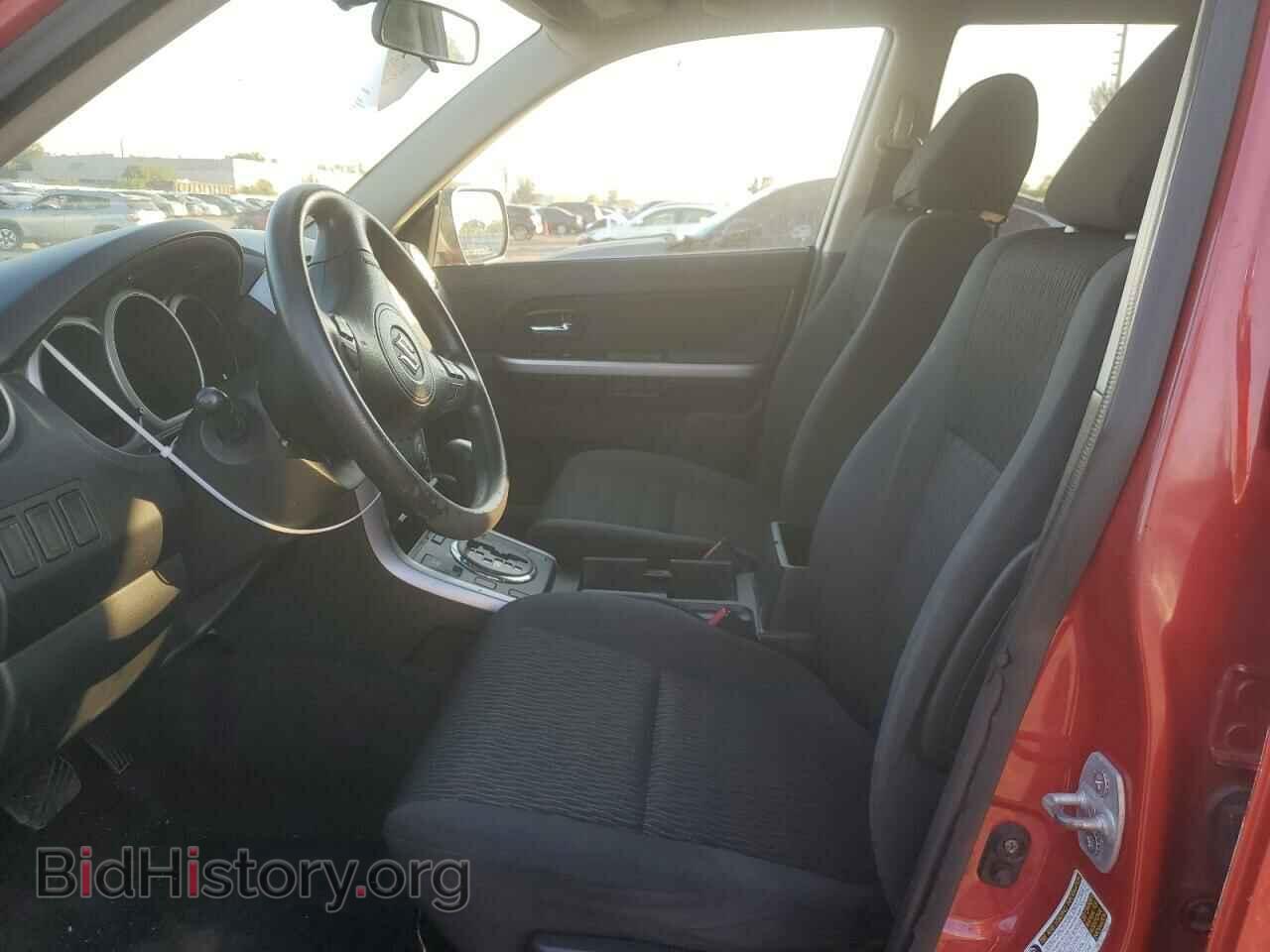 2013 SUZUKI GR VITARA - VIN: JS3TE0D64D4100194 - Фото 7