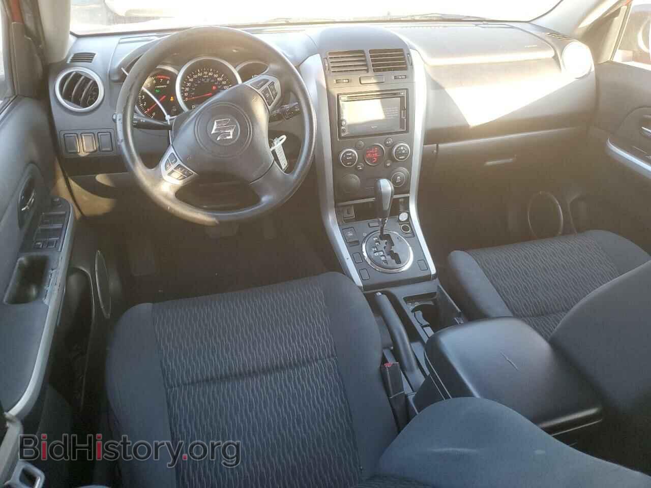 2013 SUZUKI GR VITARA - VIN: JS3TE0D64D4100194 - Фото 8