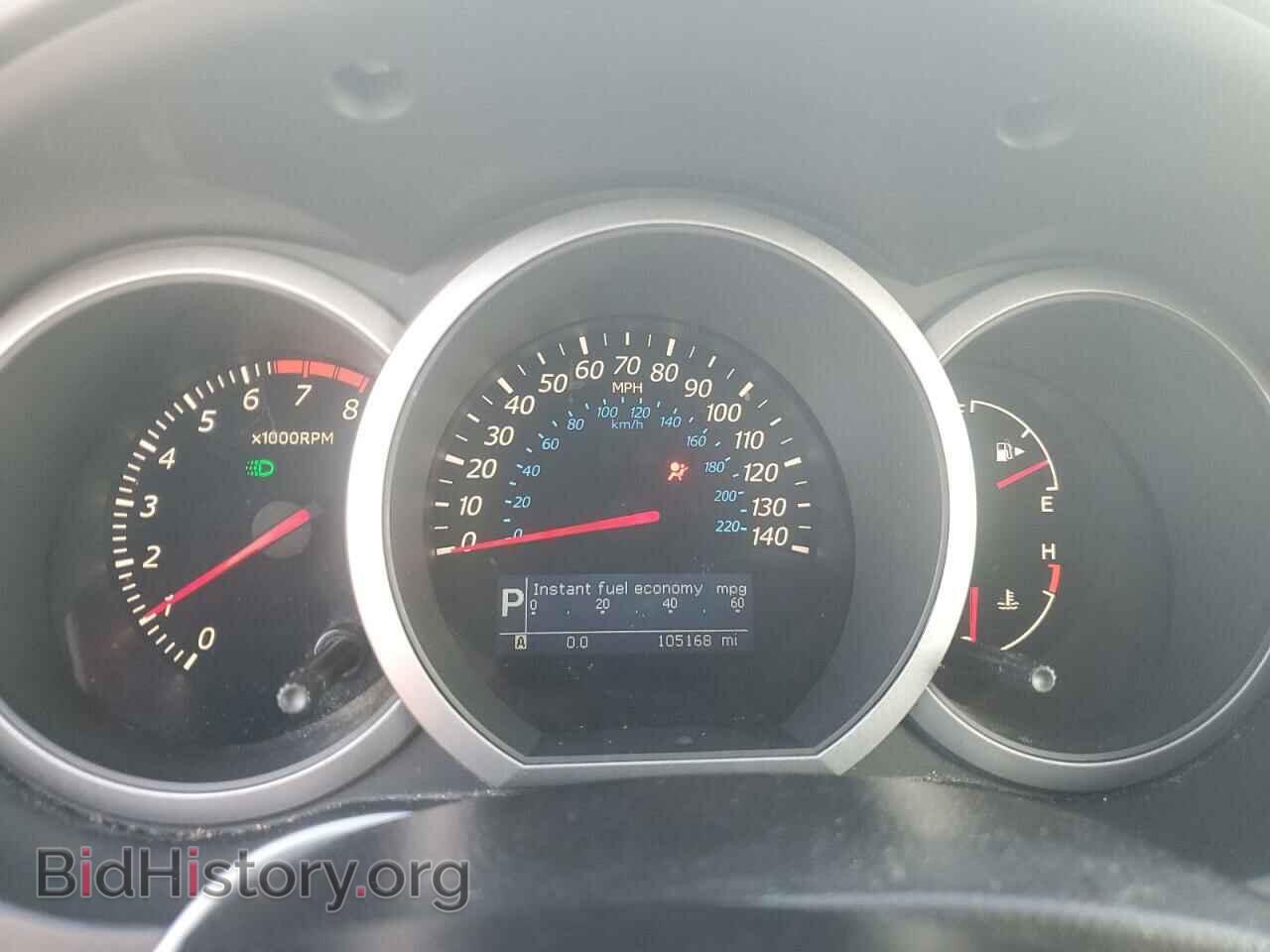 2013 SUZUKI GR VITARA - VIN: JS3TE0D64D4100194 - Фото 9