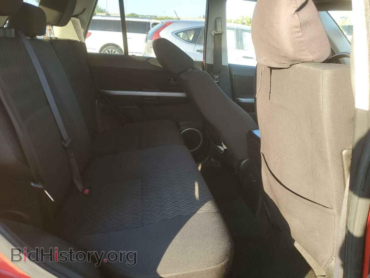 2013 SUZUKI GR VITARA - VIN: JS3TE0D64D4100194 - Фото 10