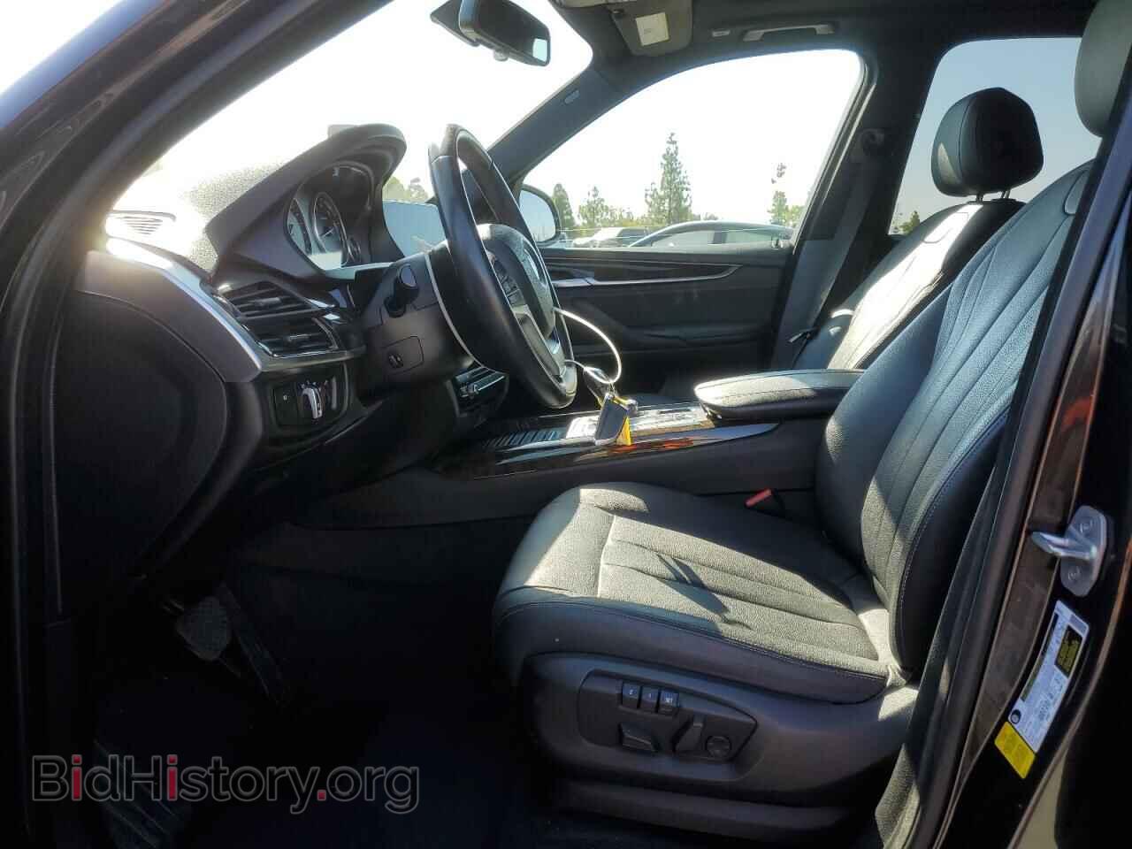 2017 BMW X5 - VIN: 5UXKR2C33H0X06292 - Фото 7
