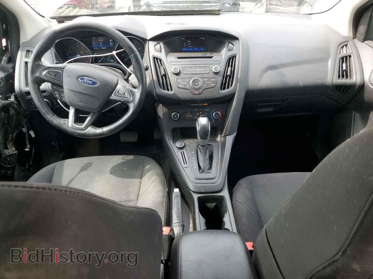 2016 FORD FOCUS - VIN: 1FADP3K28GL361357 - Photo 8