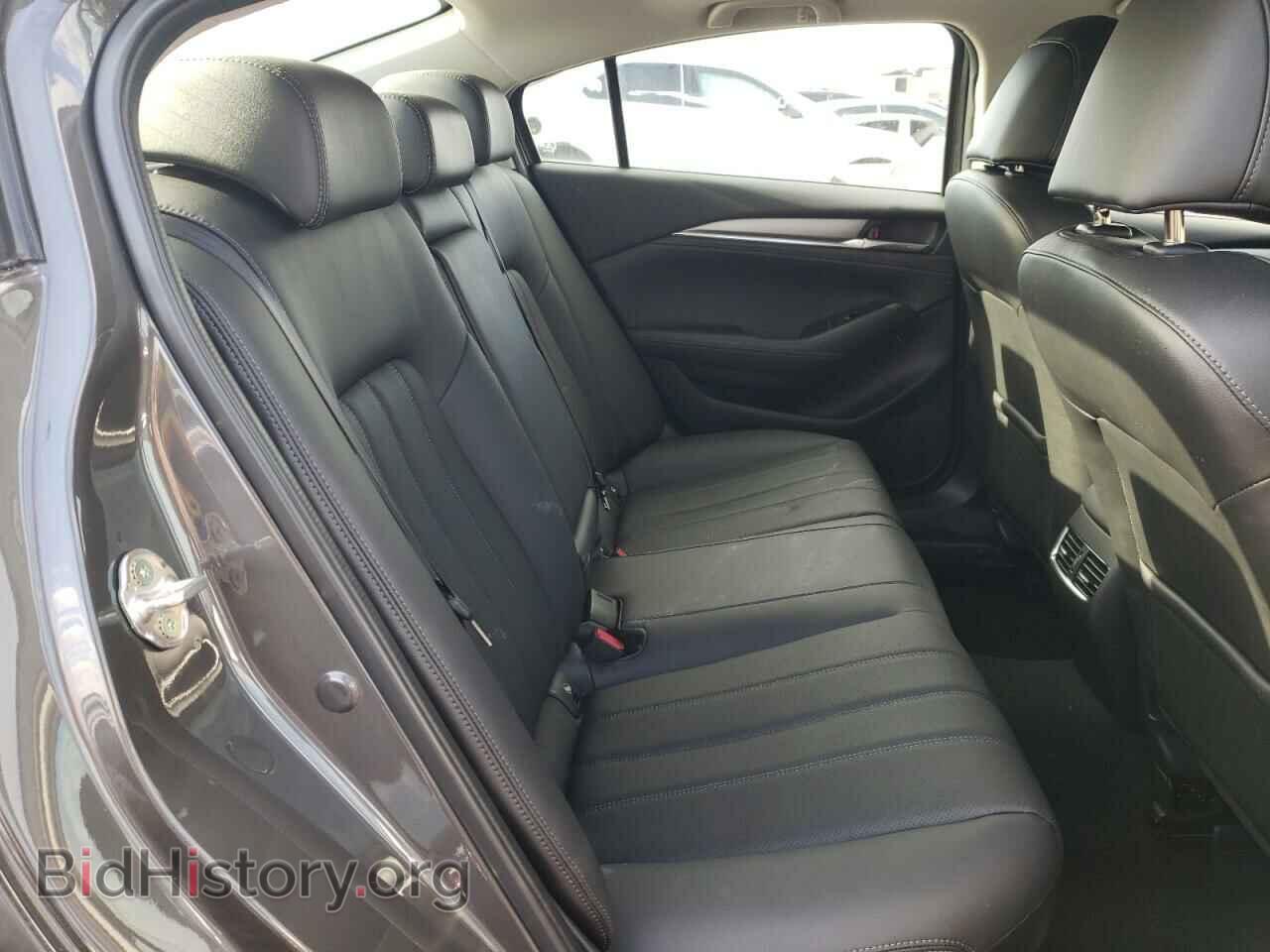 2021 MAZDA 6 - VIN: JM1GL1VM5M1610452 - Фото 6