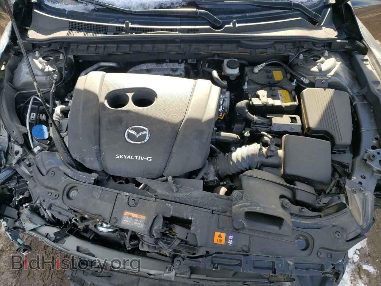 2021 MAZDA 6 - VIN: JM1GL1VM5M1610452 - Фото 7