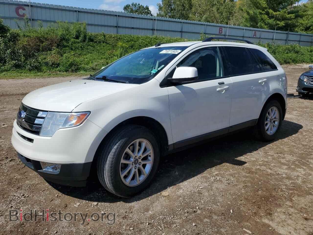 Photo 2FMDK48C69BB04193 - FORD EDGE 2009